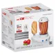 Хот-дог мейкер Clatronic HDM 3420 EK : хот-доги на будь-який смак у домашніх умовах